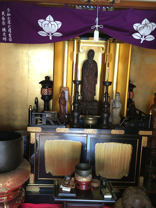 脇侍 薬師如来
